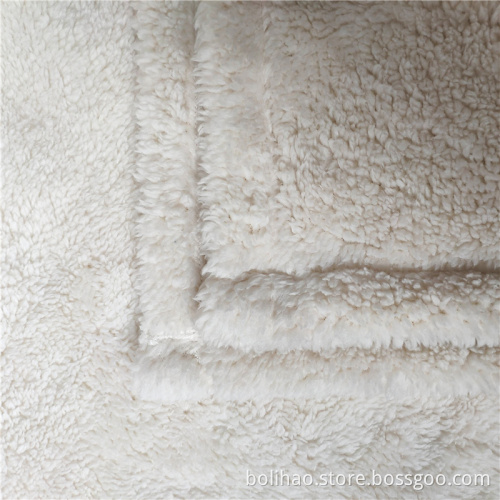 Two Side Velveteen Fleece Blanket